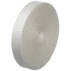 Brinox B61530B 0 Roller Shutter Tape, White, Ancho 18 mm