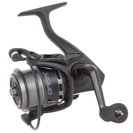 FTM Reel Dark 2000 - Stationary Reel, Spinning Fishing Reel, Fishing Reel for All-Round Fishing