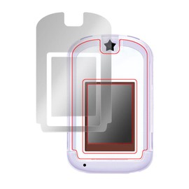 Miyabix Made in Japan, Card Change! Sumikkogurashi Phone with U Eye Care Protective Film Blue Light Cut Eye Care Film