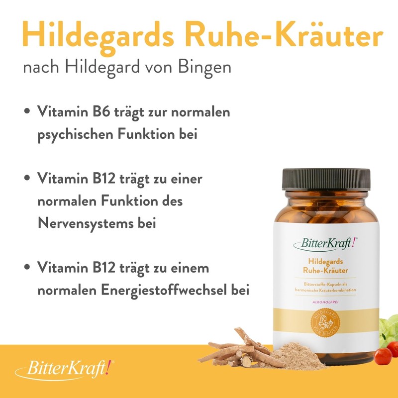Hildegards Tranquility Herbs