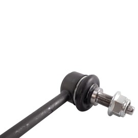 TRQ Front Sway Bar Stabilizer Link Set Compatible with 2015-2019 Hyundai Sonata 2016-2020 Kia Optima