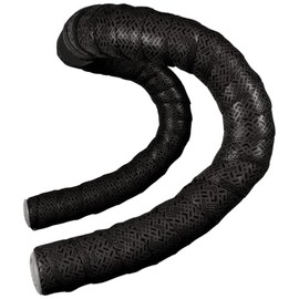 Lizard Skins DSP Ultra Nastro Manubrio Road per Bicicletta, 1.9 mm (Nero)