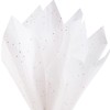 SUNCOLOR 120 Sheets 20"x14" White Tissue Paper for Gift Bags