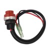 Outboard Engine Start Stop Switch 689‑81870‑00 Keyless Push Button Switch