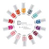 Dermovitamina - Dermovitamina Micoblock Moisturising Nail Polish, Red, 5 ml