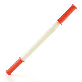 Tiger Tail The Stick - Bendy 18” Flexible Muscle Roller Stick for Myofascial Release & Trigger Points - Bendable Deep Tissue Massager for Legs, Back, Shoulders - Relieve Soreness & Improve Recovery