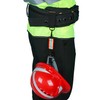 KUNN Work Glove Clips, Fireflighter Glove Strap with 360°Swivel Hook,Reflective