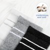 6 Pares Calcetines de Compresión de Maternidad 20-30 mmHg Medias