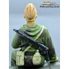 licmas Figure Soldier WW2 Russian Reconnaissance with Binoculars Tankrider Amoeba