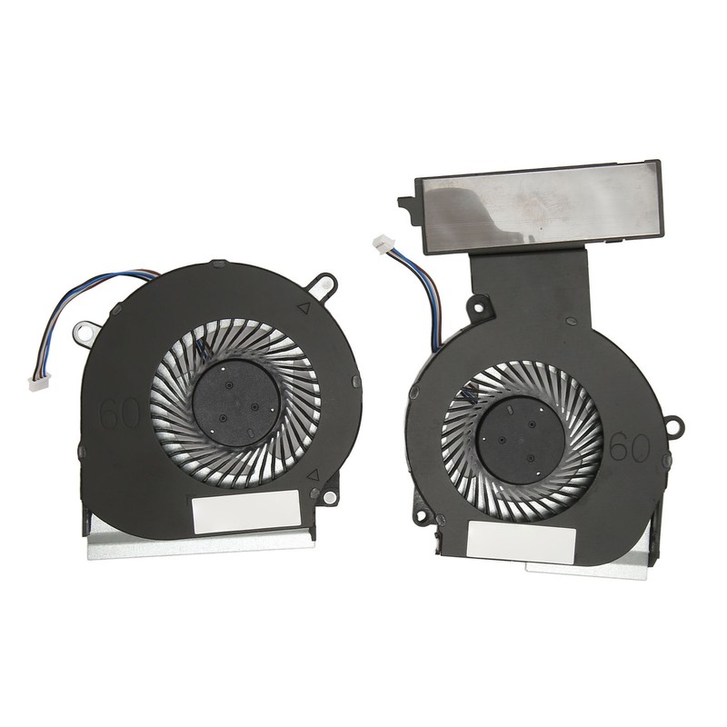 CPU GPU Cooling Fan Replacement for 15 DC for 4