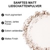 Jutqut Nude Matt Eyeshadow Palette, Single Nude Eyeshadow Palette, #01