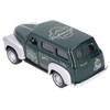 1:32 Scale Kids Pull Back Vehicle Toy Openable Door Alloy