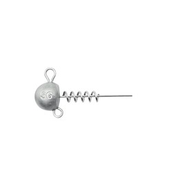 Savage Gear Corkscrew Ballhead Jig Heads, Weight/Contents: 10 g, Pack of 3