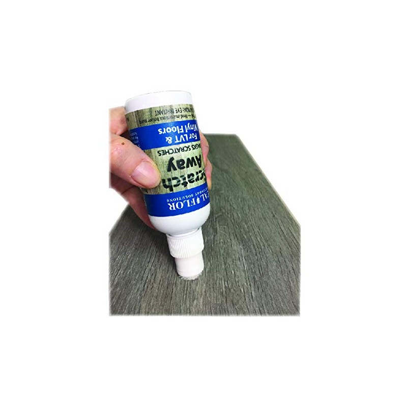 CalFlor SA92253 Vinyl Scratch Away Scratch Concealer for LVT, WPC,