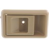 Garage-Pro Front Interior Door Handle Set Compatible with 1995-2000 Toyota