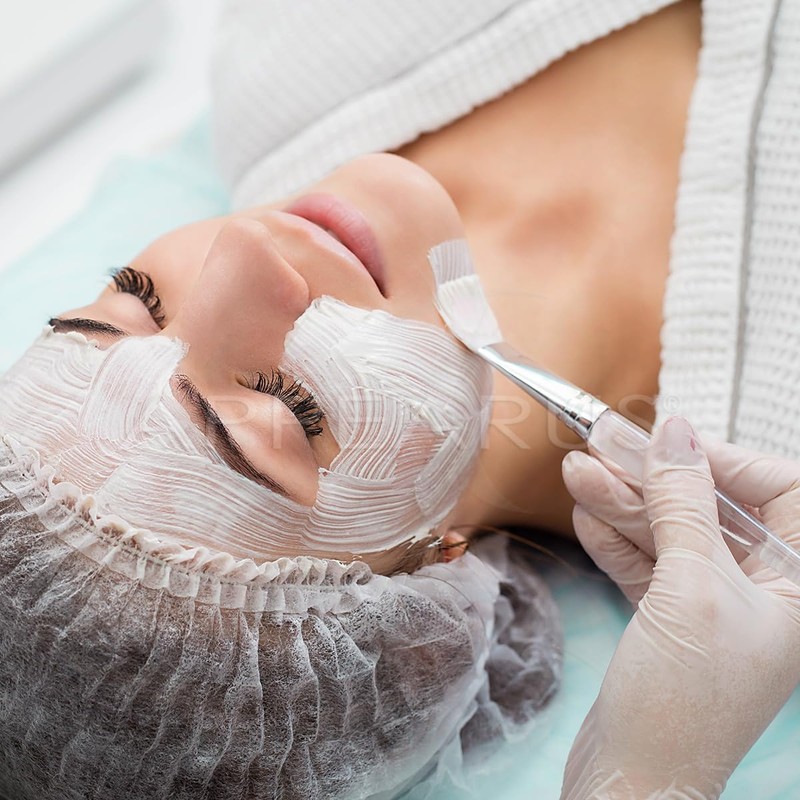 Facial Mask Brush - APPEARUS Taklon Face Mask Skin Care