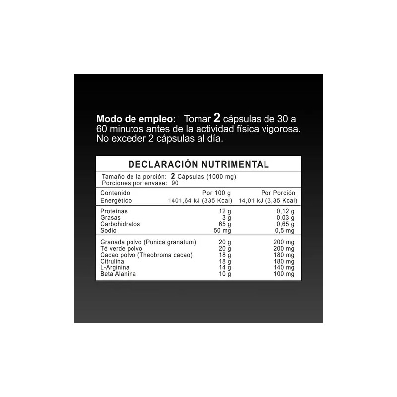 Testrol Vitaminas Para Hombres Testosterona Completo 180 Cap