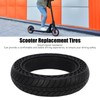 9.0x2.0 Electric Scooter Tires for Xiaomi Scooter Replacement Tires Rubber