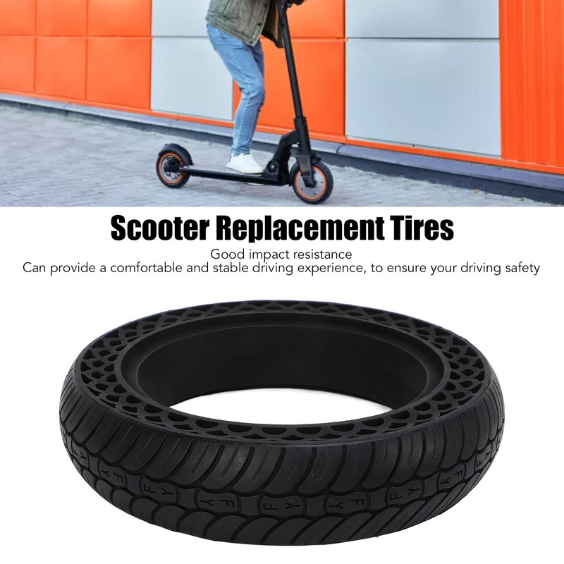 9.0x2.0 Electric Scooter Tires for Xiaomi Scooter Replacement Tires Rubber