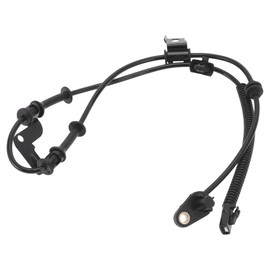 X AUTOHAUX ABS Wheel Speed Sensor ABS Sensor Anti-Lock Braking System Sensor No.956700U000 for Hyundai Accent 2011-2016 Front Left