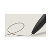 Pentel BXA105H-A Permanent Ballpoint Pen, Calm, 0.5mm, Beige