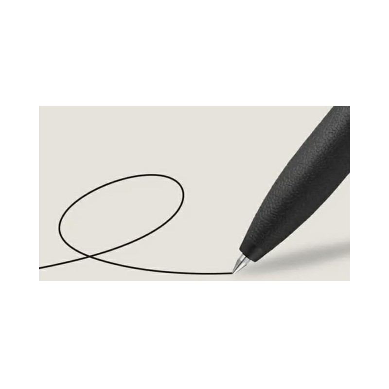 Pentel BXA105H-A Permanent Ballpoint Pen, Calm, 0.5mm, Beige