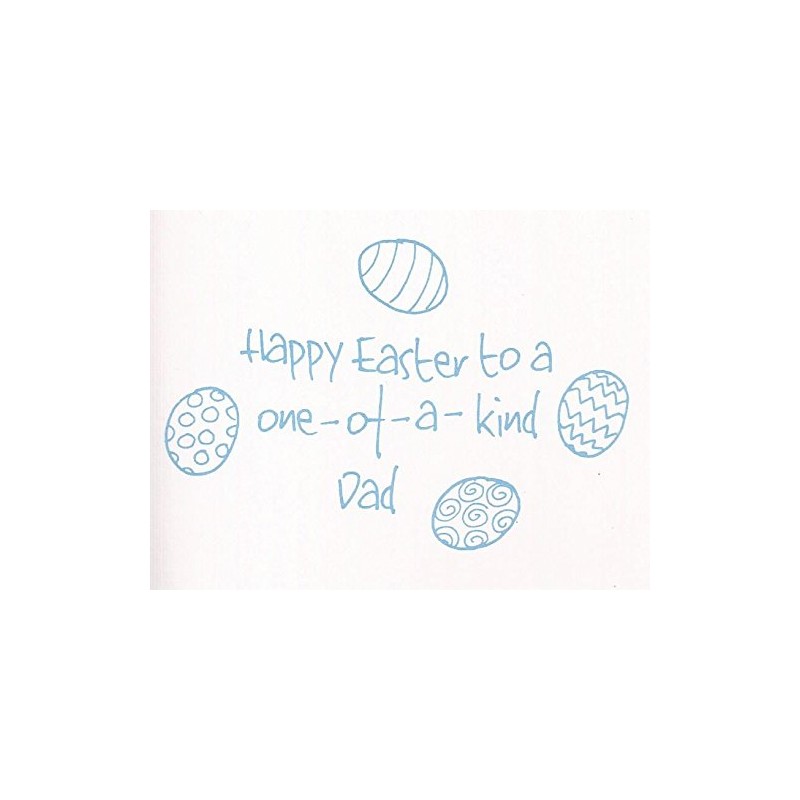 FOR DAD HAPPY EASTER (G12)