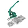 Hand Press Grommet Machine, Heavy Duty Grommet Eyelet Rivet Press