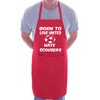 Print4U Love Man Utd Hate Scousers BBQ Cooking Funny Novelty