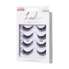 KISS Lash Couture Faux Mink Collection with Glue 96750-Twilight