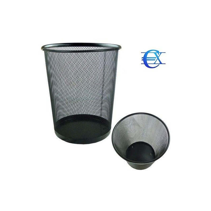 EUROXANTY® Wastepaper Bin | Office Dustbin | Round Bin |