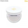 PINKWONDER Jojoba Kokkiri Cushion 12g*2ea, Shade:Light