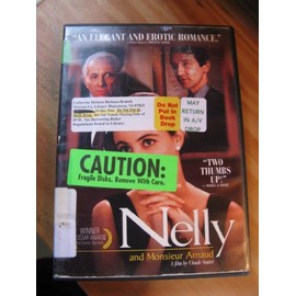 Nelly & Monsieur Arnaud (Version française) [Import]