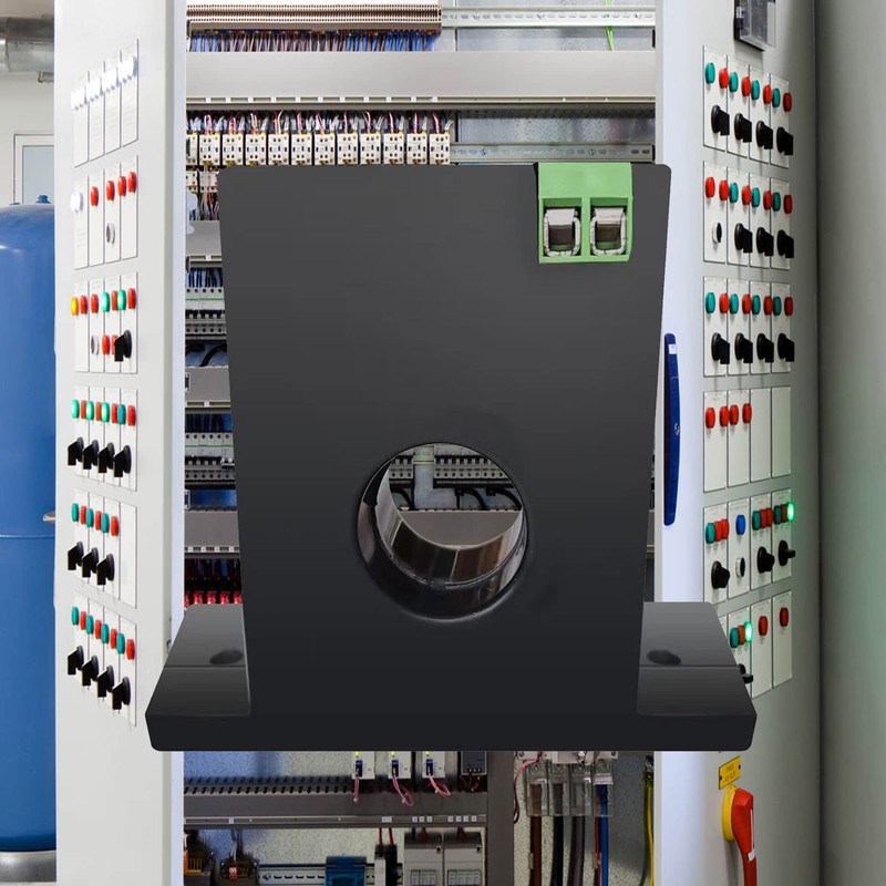 nodehawk AC Current Sensing Switch,Current Sensing Relay 0-100A Normally Closed