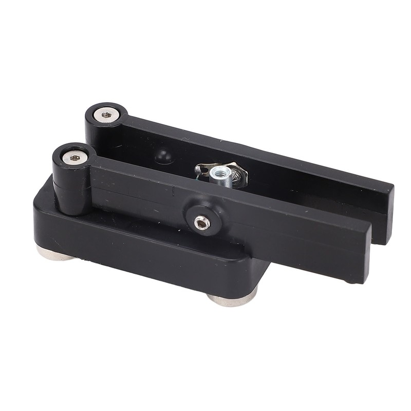 Double Paddle Telegraph Key with 3.5mm Interface Cable Magnetic Base