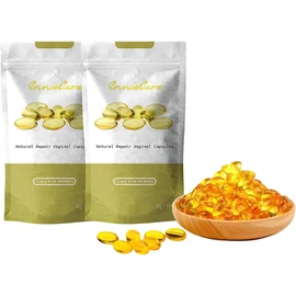 AnnieCare Instant Anti-Itch Detox Products, Annie Care Capsulas, Firming Repair & Pink and Tender Natural Capsules, Stay Clear & Fresh,Annie Care Capsulas