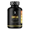 Omega 3 6 9, Pescado, Linaza, Cártamo De 90 Cápsulas.