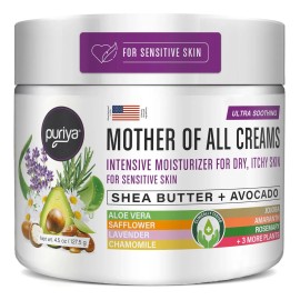 Crema Multi Propósito Para El Eczema La Psoriasis Y La Rosác