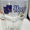 Huge Hoegaarden Beer Glass Belgium 50CL