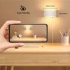 Lightess Plug in Wall Sconces 12W Modern LED Wall Light