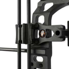 Quick Release Arrow Quiver 3 Arrows Holder Detachable Arrow Bag Universal for Compound Bow and Recurve Bow Hunting Shooting