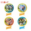 Bandai Yo-Kai Watch Yo-Kai Y Medal Invaders from Space! (Box)