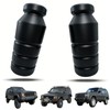 2 Pcs 5"XJ Front Bump Stops, XJ Polyurethane Extended Bump