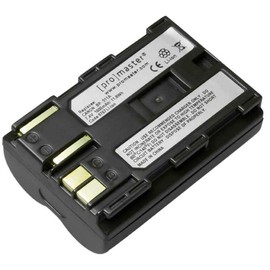 ProMaster Li-ion Battery for Canon BP-511A, (Model 9767)