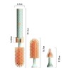 Multifunción Cepillo Electrico Limpiador Biberones Y Taza Color Verde Claro