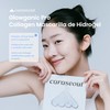 caraseoul Glowganic Pro Mascarilla de Hidrogel con Colágeno Vegano 4