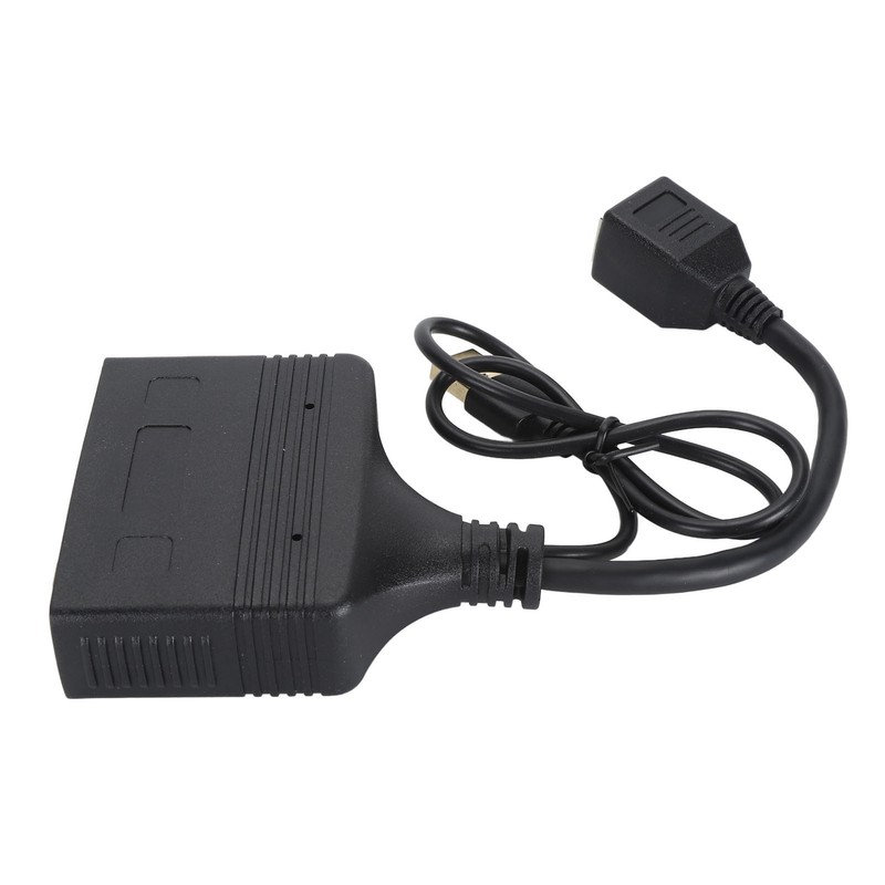 1 to 3 Ethernet Splitter High Speed 1000Mbps RJ45 Network