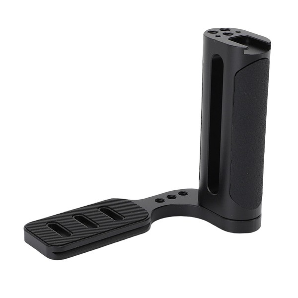 Cryfokt Universal DSLR Camera Handle, Left Side Handle Grip with
