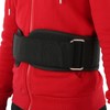 Weight Lifting Belt Fitness Training Waist Support Brace Widen Nylon