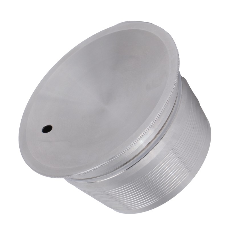 Coffee Capsule Set Stainless Steel Reusable Refillable Capsule for Dolce